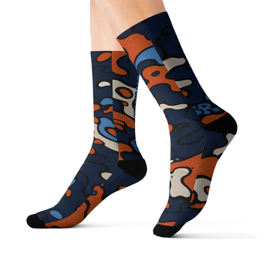 Sublimation Socks