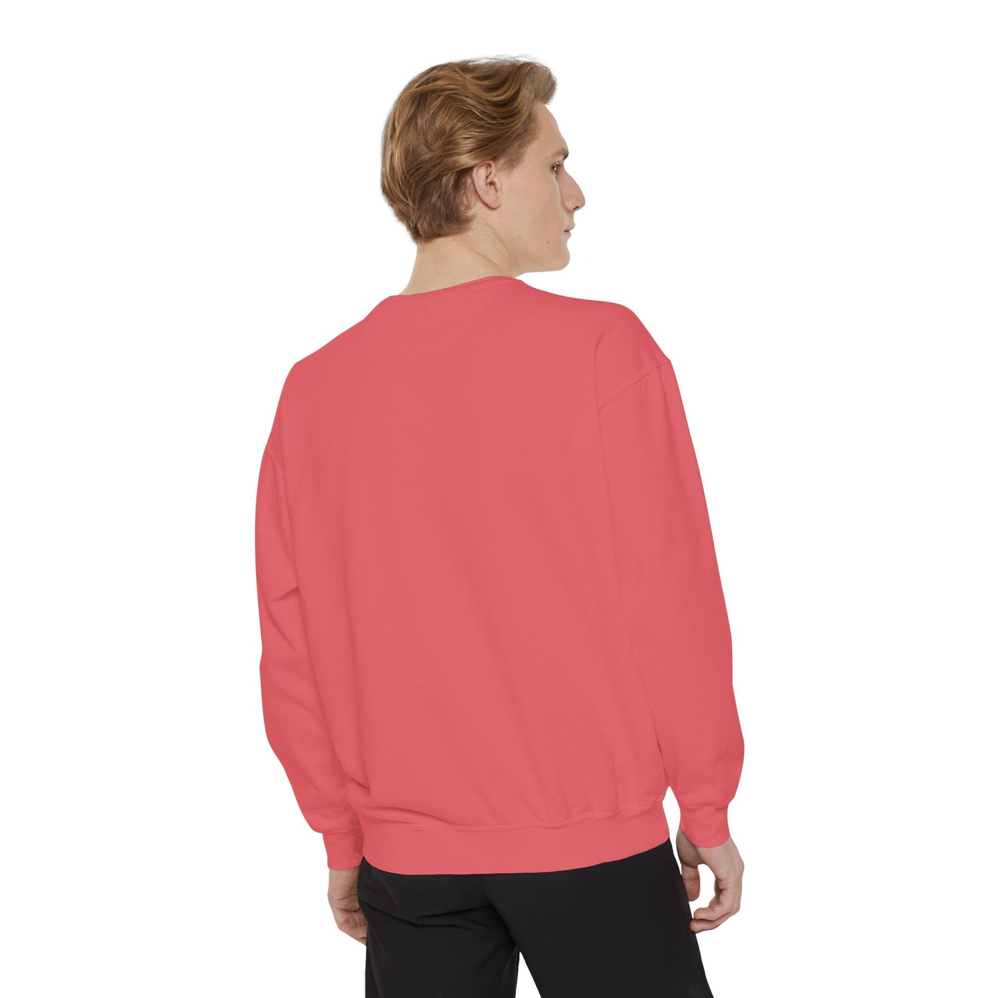 All the Smoke Sweatshirt [Sample Winter 626-014]