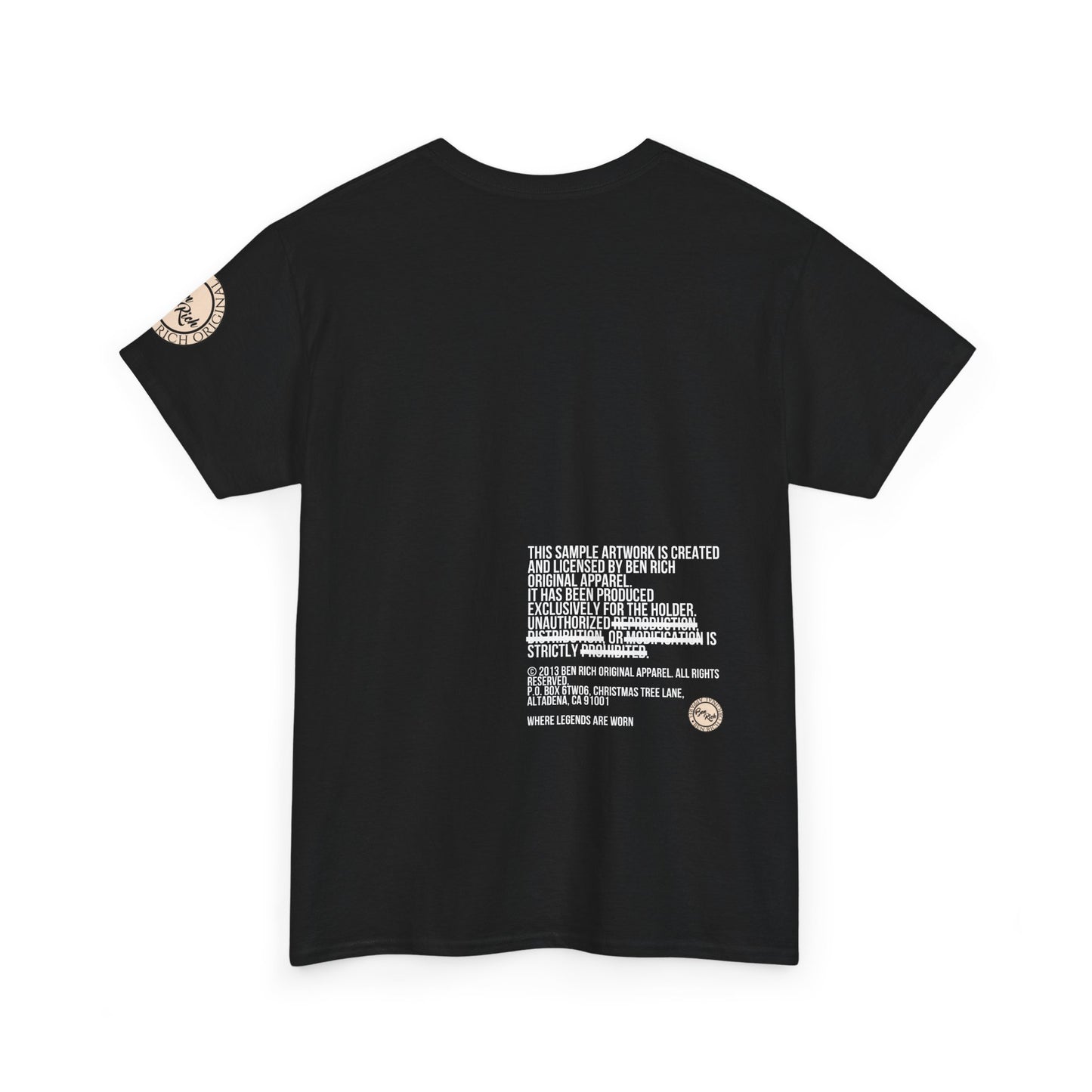 Rich Heritage Tee