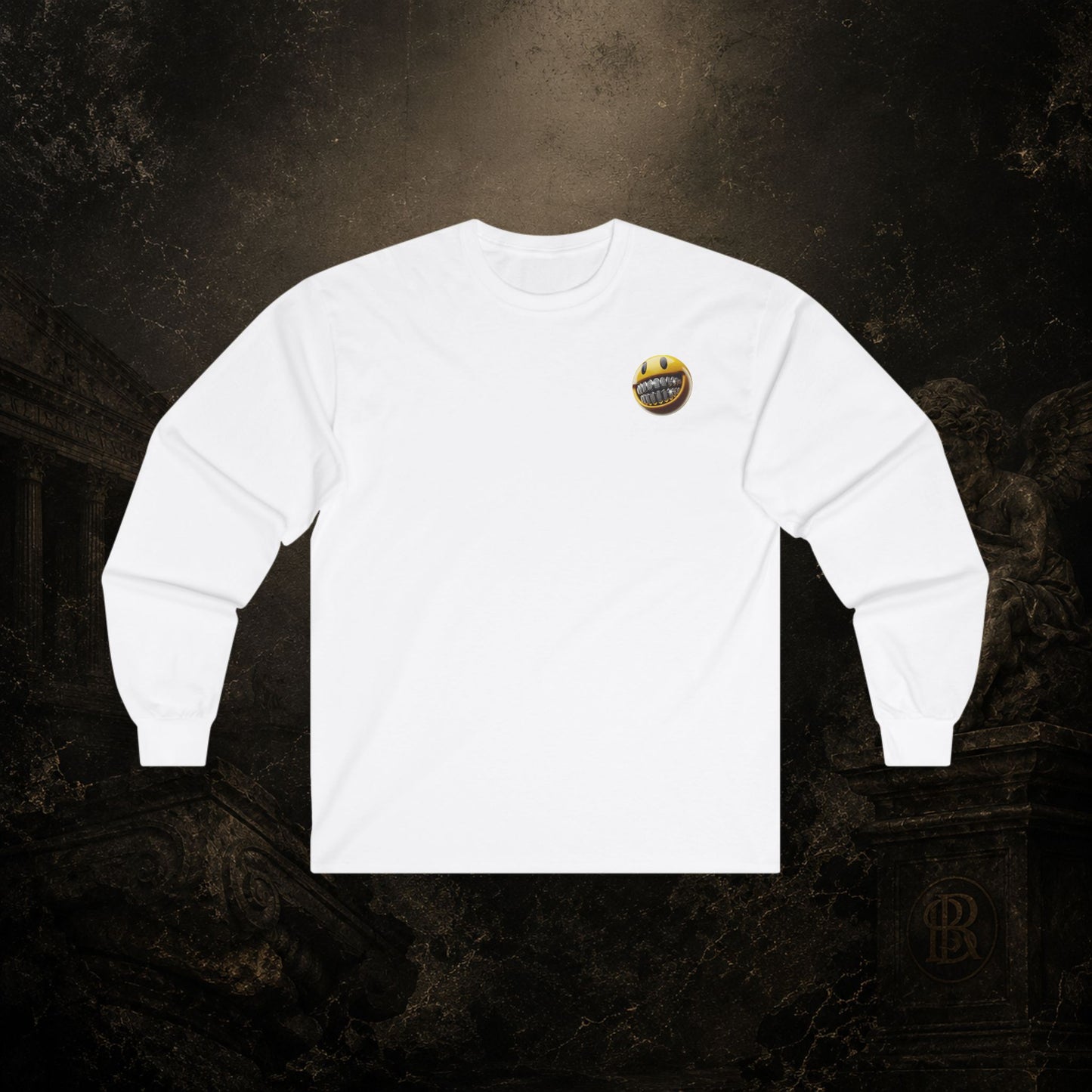 448 PACKMAN L/S TEE