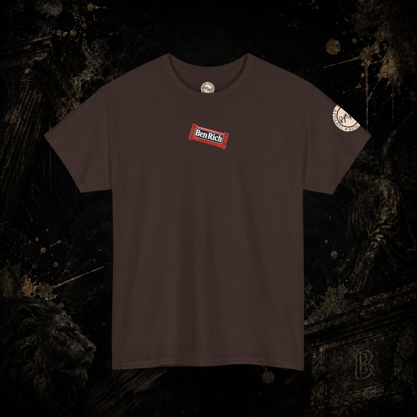 BEN RICH CHOCOLATE S/S