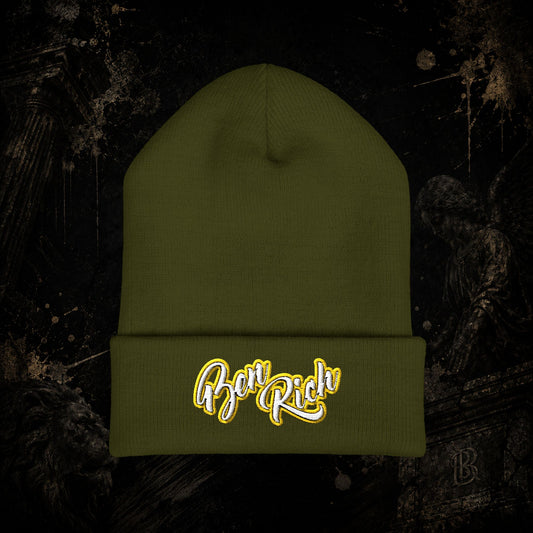 LIMITED EDITION BEANIE [CHARGED UP]