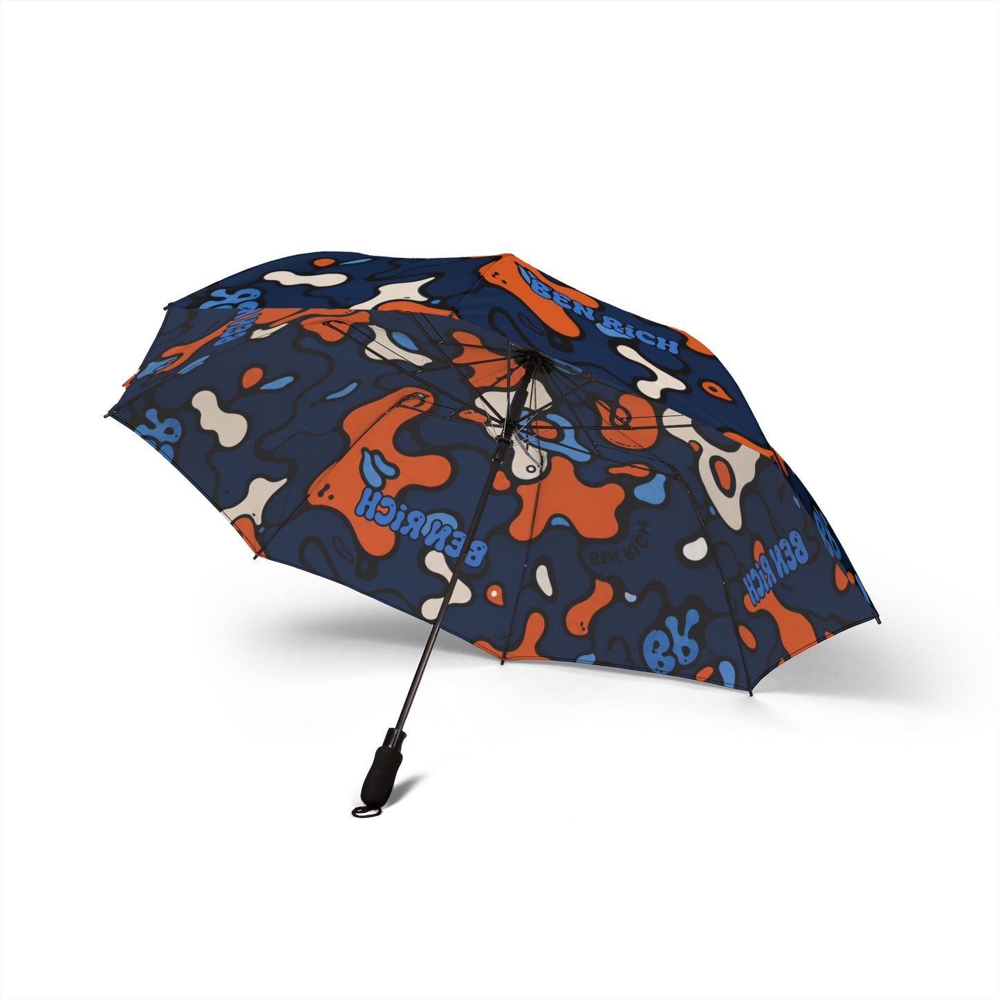 BREAKFAST OF CHAMPIONS UMBRELLA
