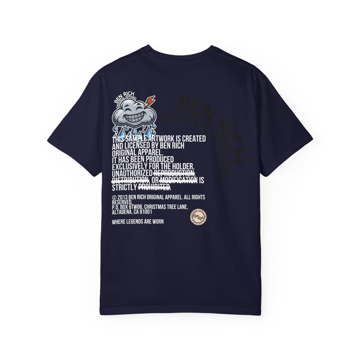 RAINJOY 626-006 TEE