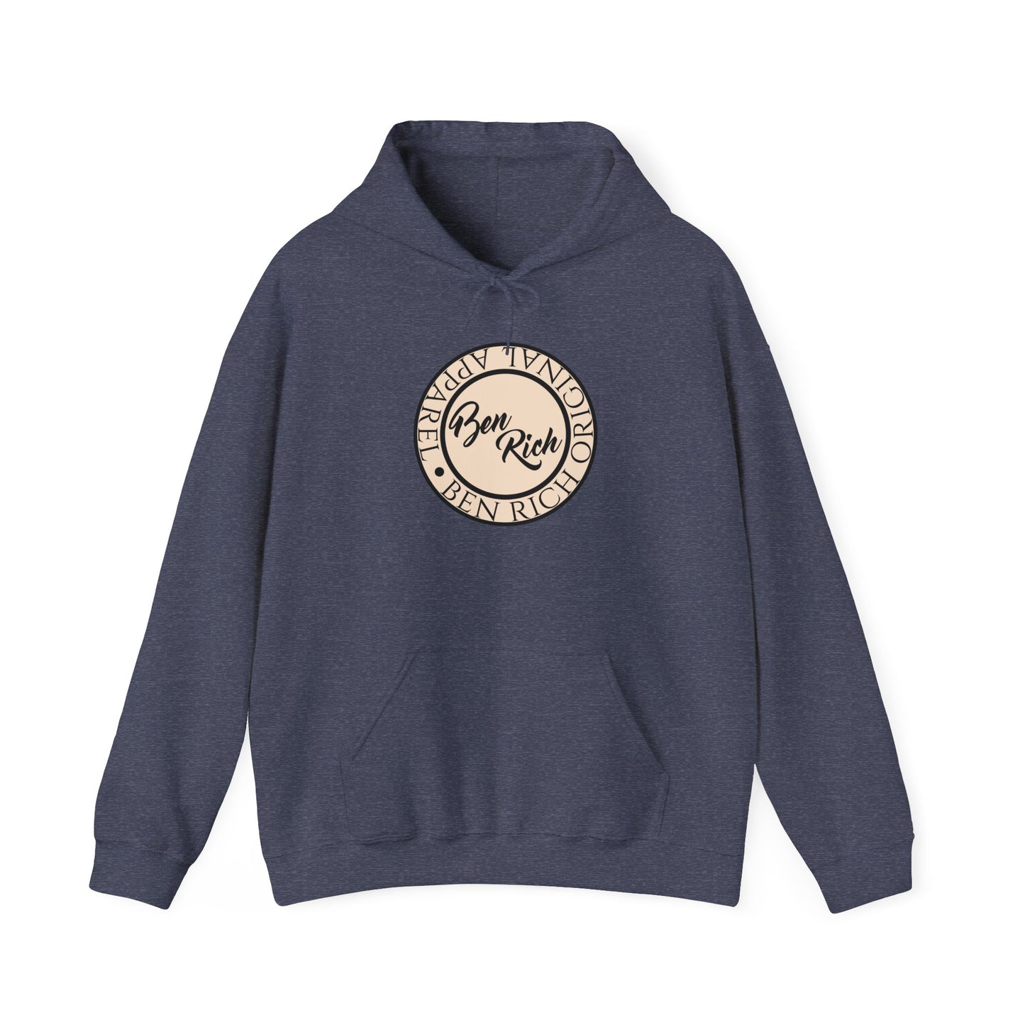 Plain Jane Hoodie [Sample Winter 626-049]