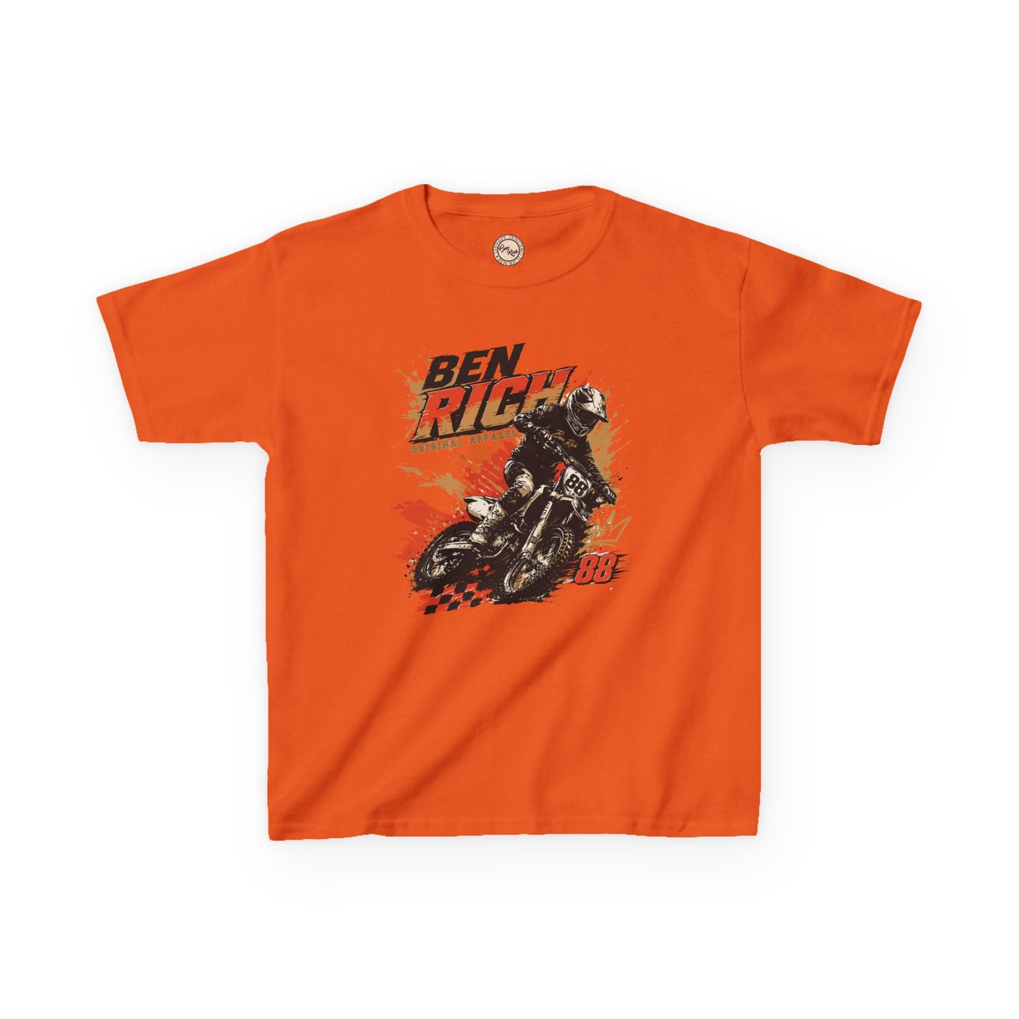 MOTOCROSS TEE [FATHER & SON SET]
