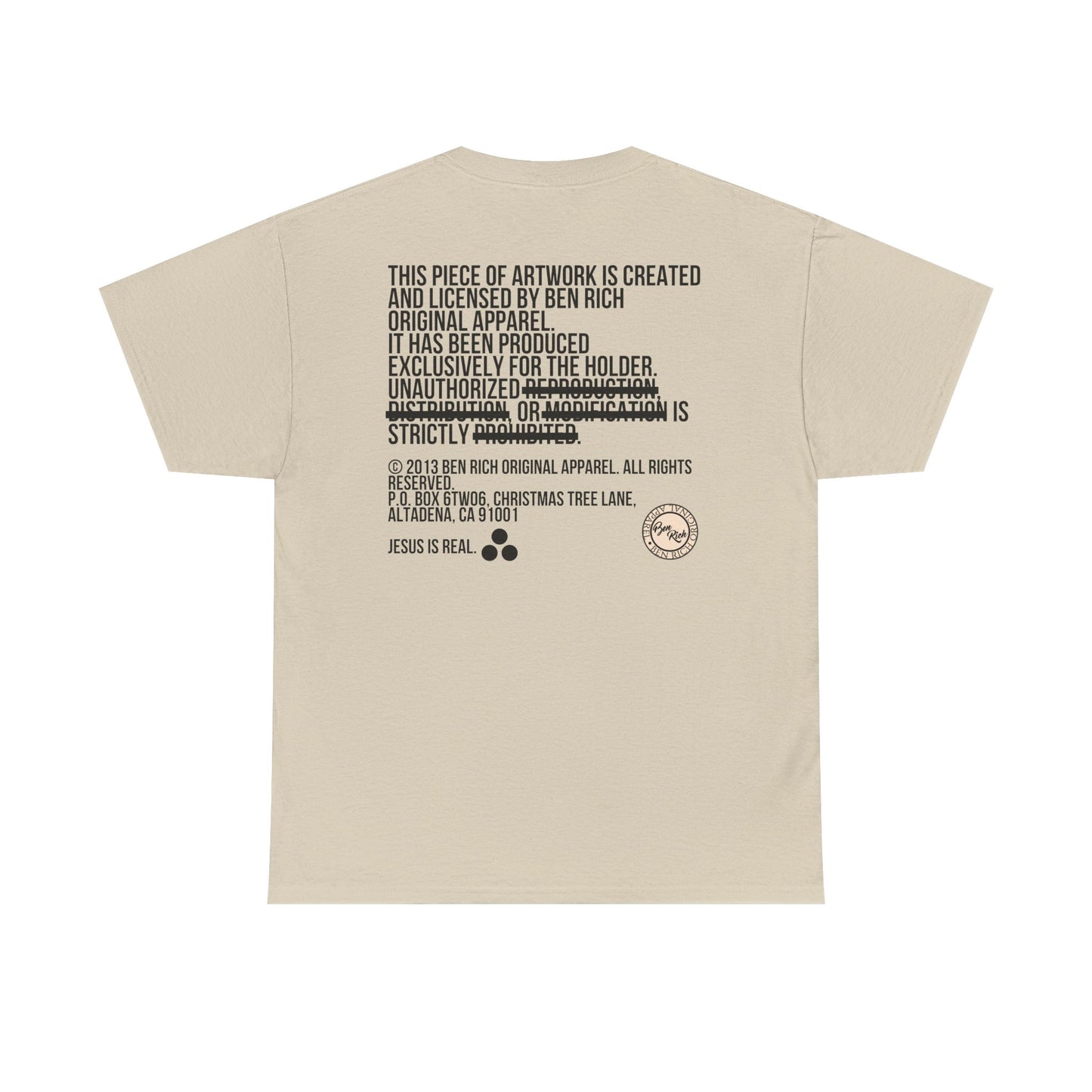SIGNATURE TEE [ALT]