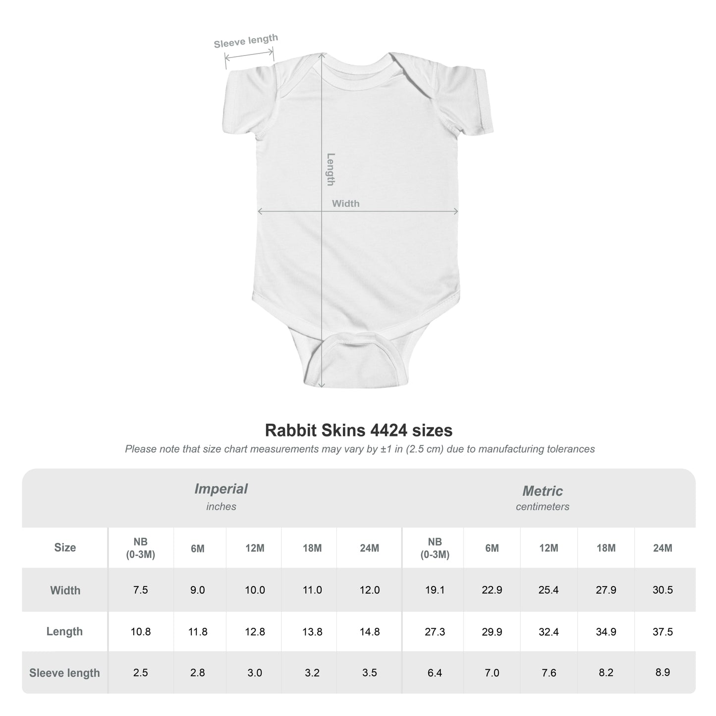 BABY LAMMY ONESIE
