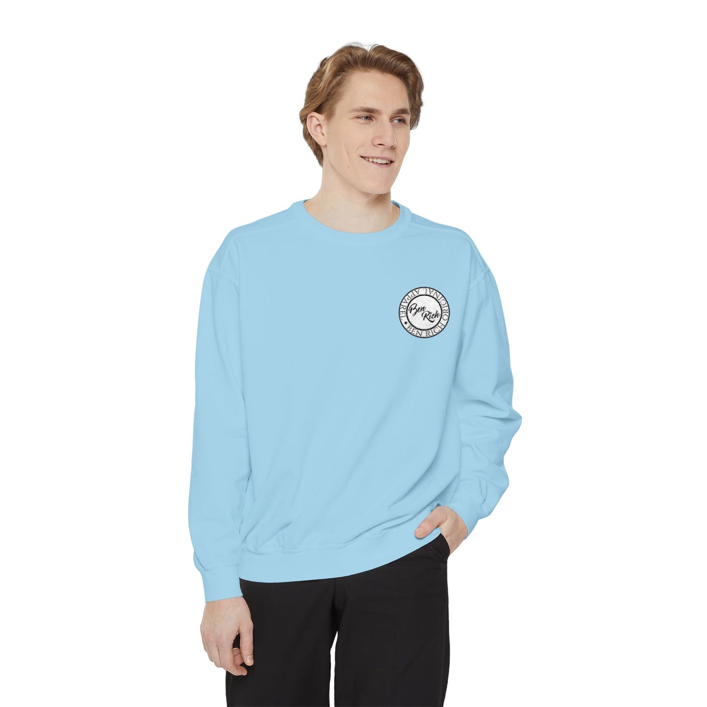 All the Smoke Sweatshirt [Sample Winter 626-014]