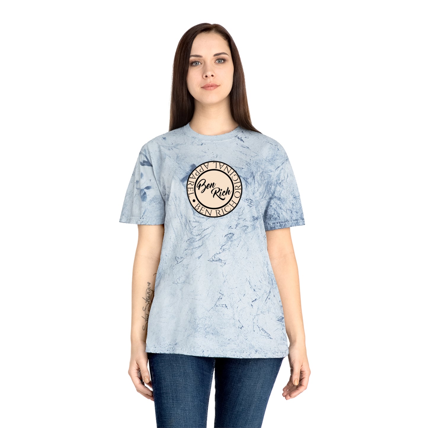 Faded Legacy Tee