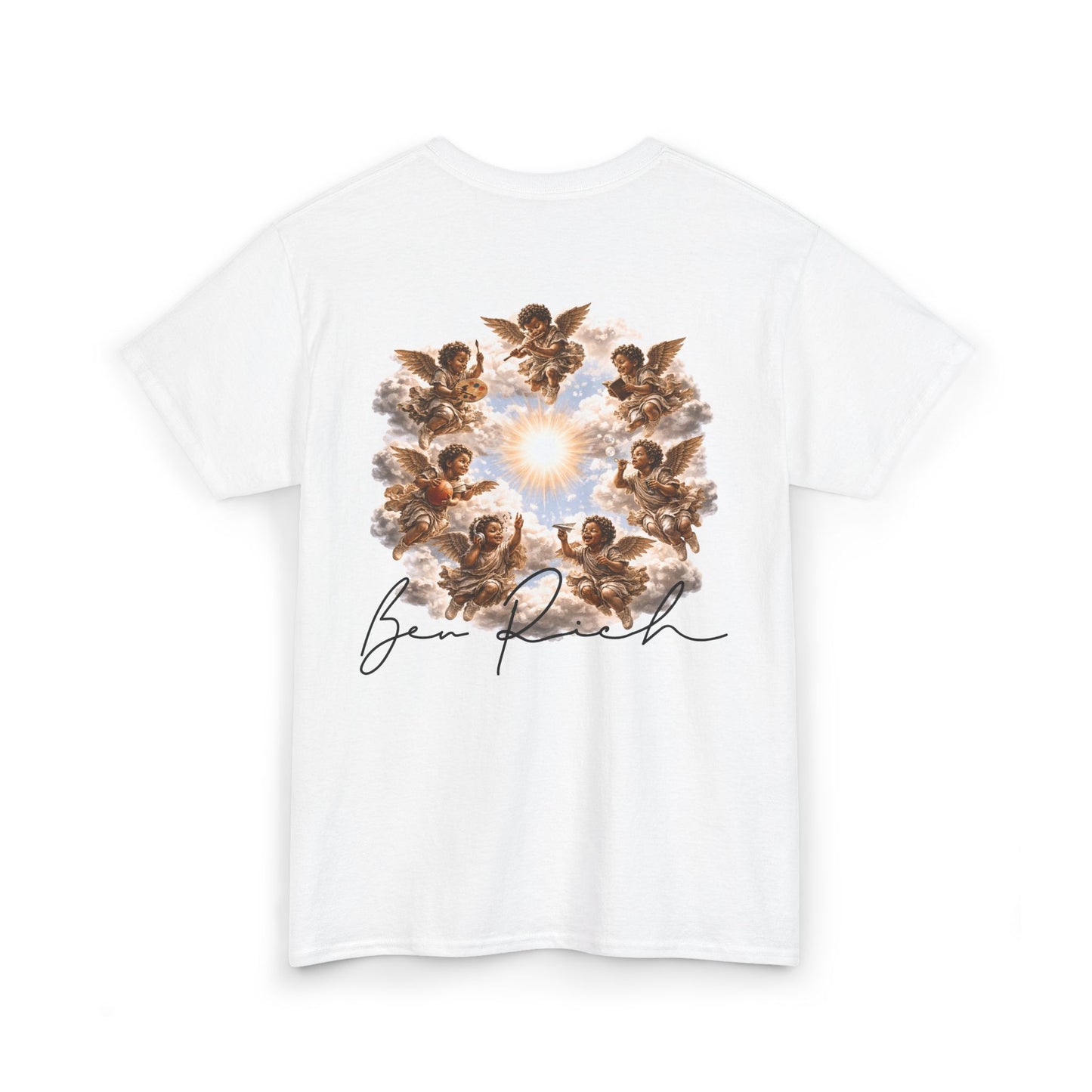 THE "SEVEN" TEE