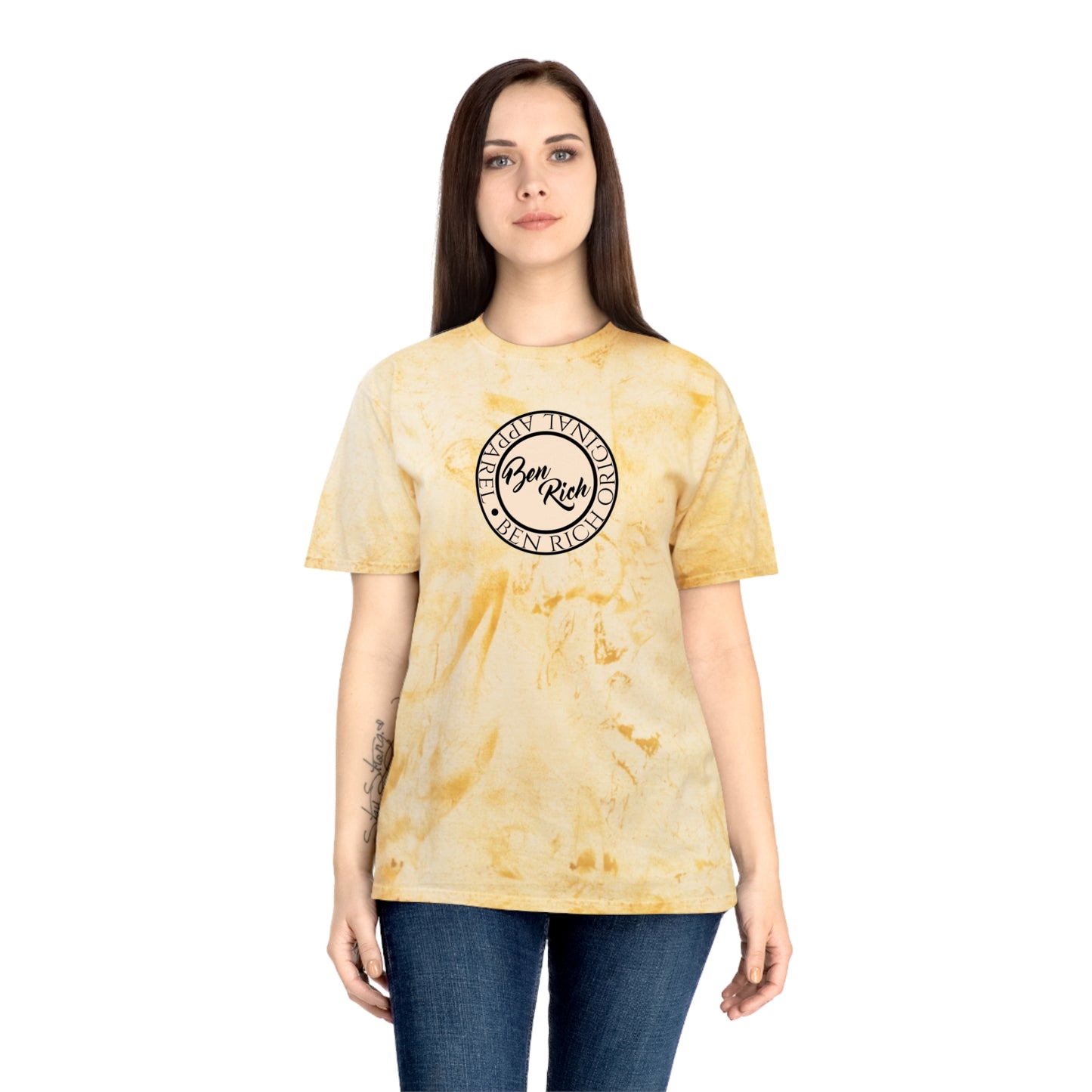 Faded Legacy Tee