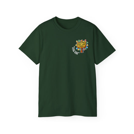 Christmas Tree Lane Tee - Summer/Fall [Sample 626-009]