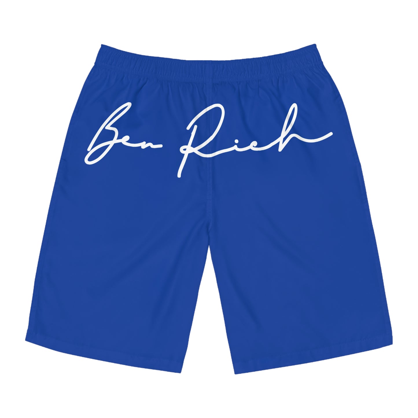 SIGNATURE SHORTS [ROYAL]