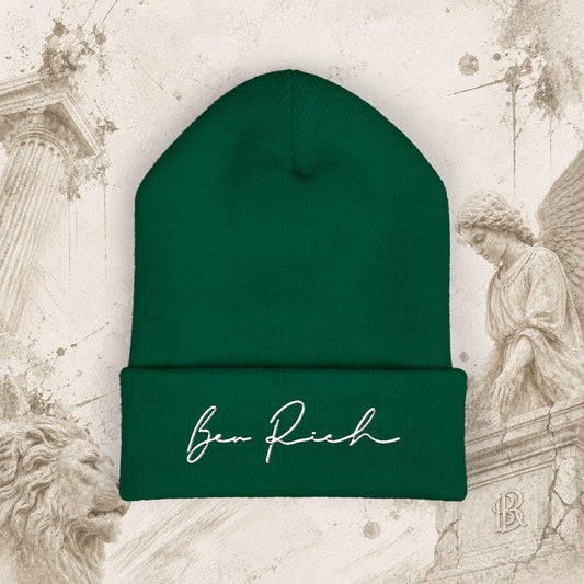 SIGNATURE BEANIE