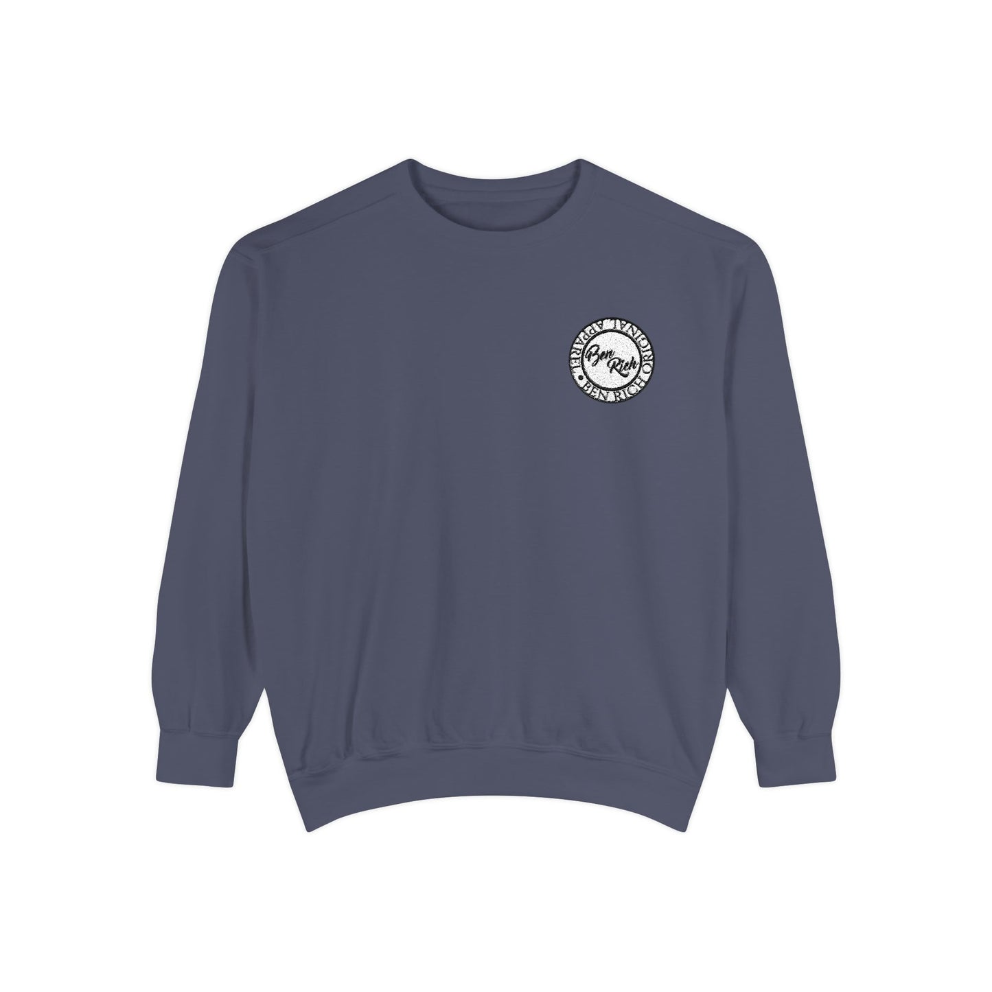 All the Smoke Sweatshirt [Sample Winter 626-014]