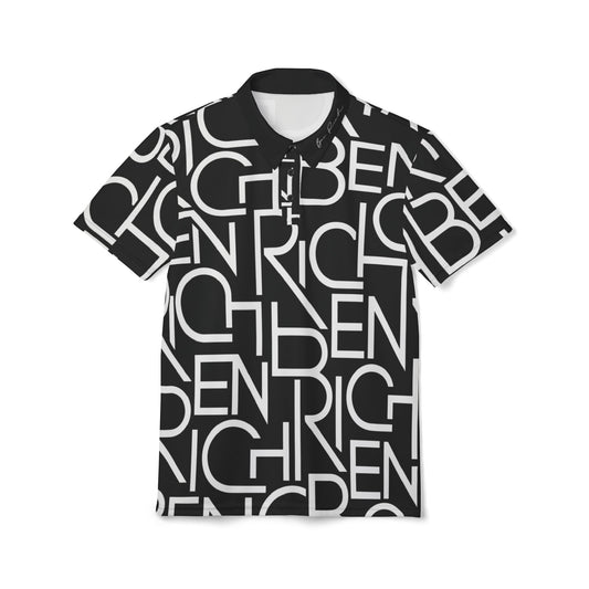 ART HAUS POLO [BLACK]