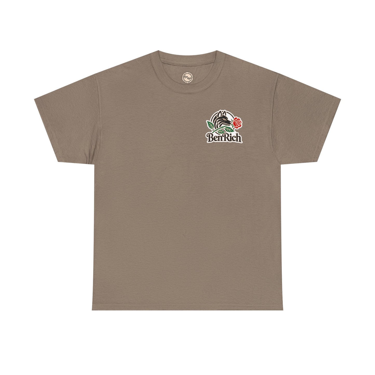 Scarlet Wolf Tee [Sample Summer 626-055]