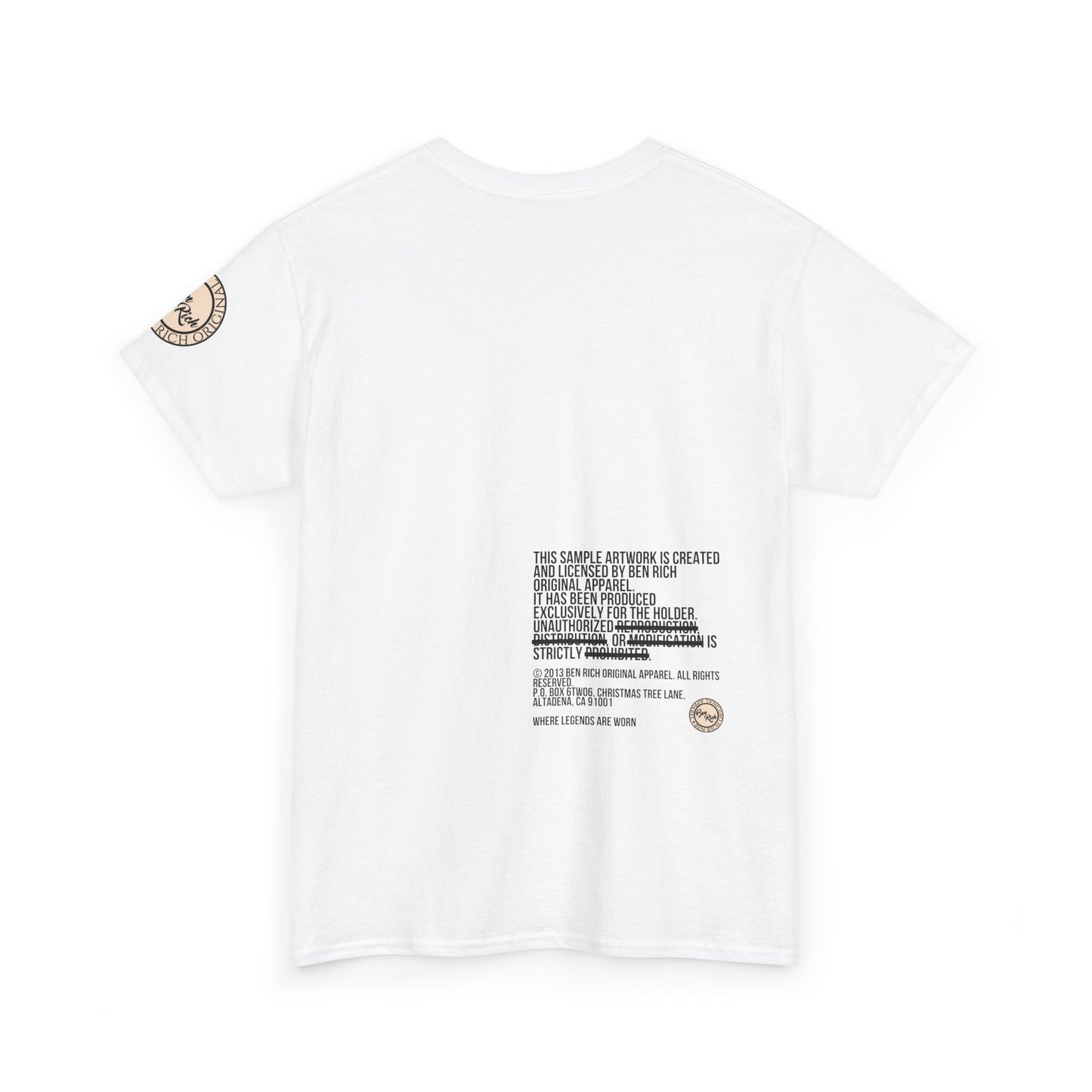 Rich Heritage Tee