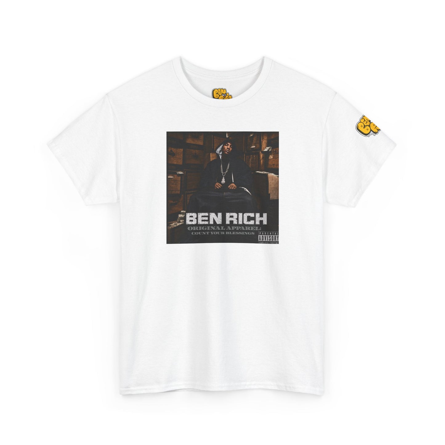 THG MTVTN 101 Tee