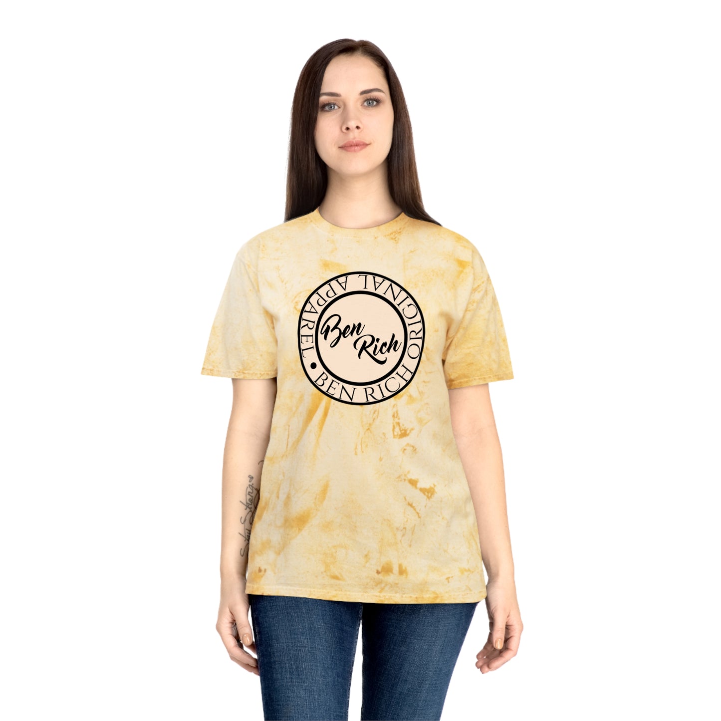 Never Faded Legacy Tee [Sample Summer/Fall 626-057]