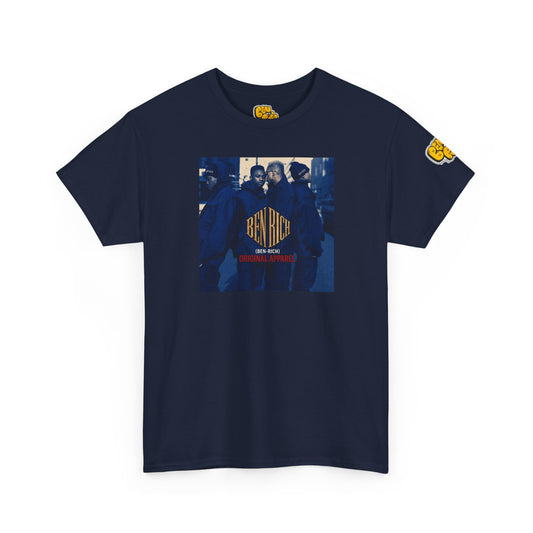 MAD BAND TEE