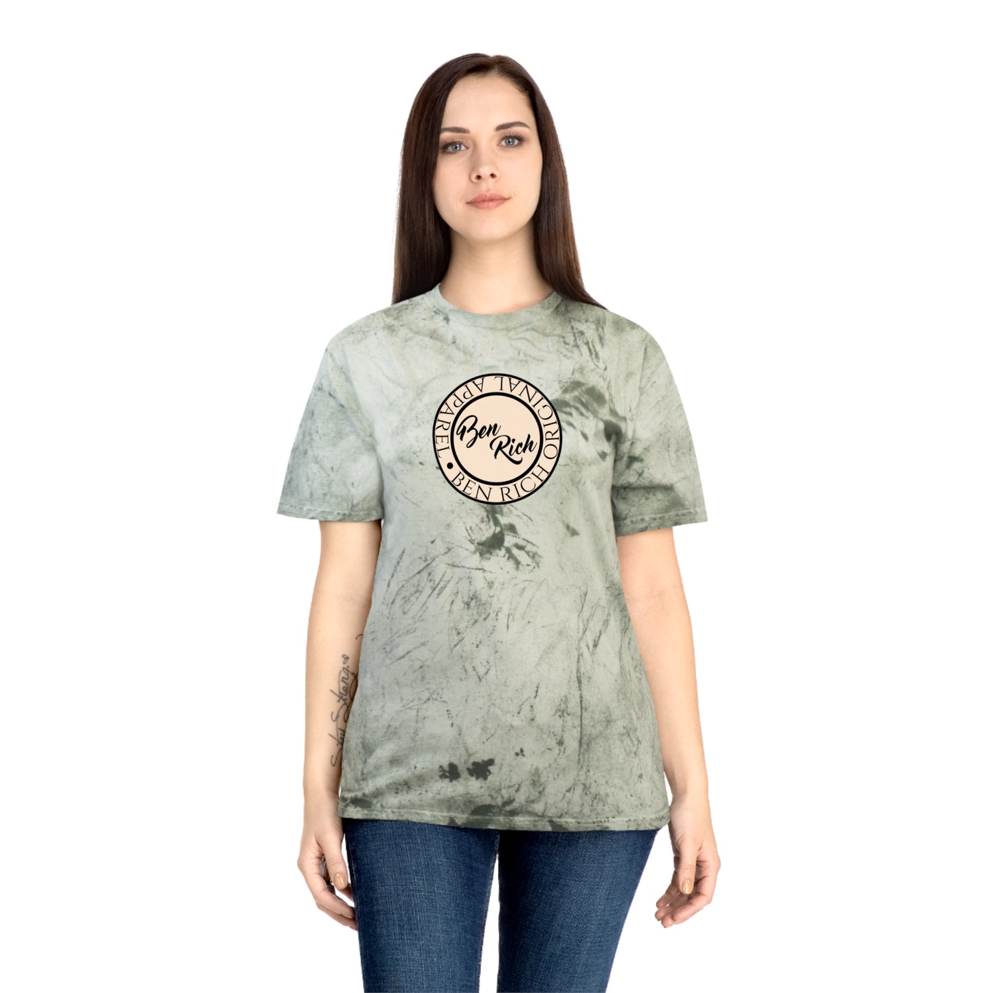 Faded Legacy Tee