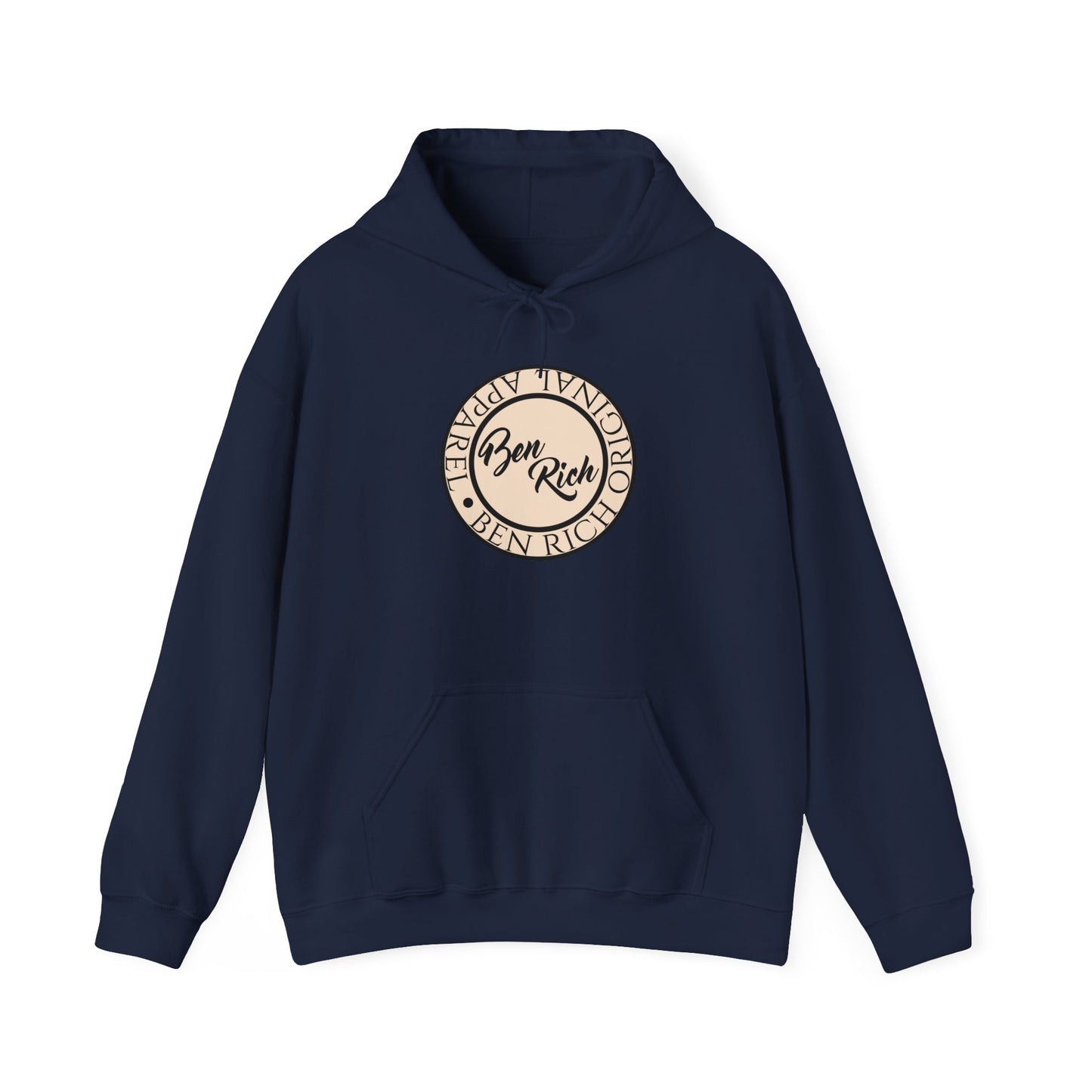 Plain Jane Hoodie [Sample Winter 626-049]