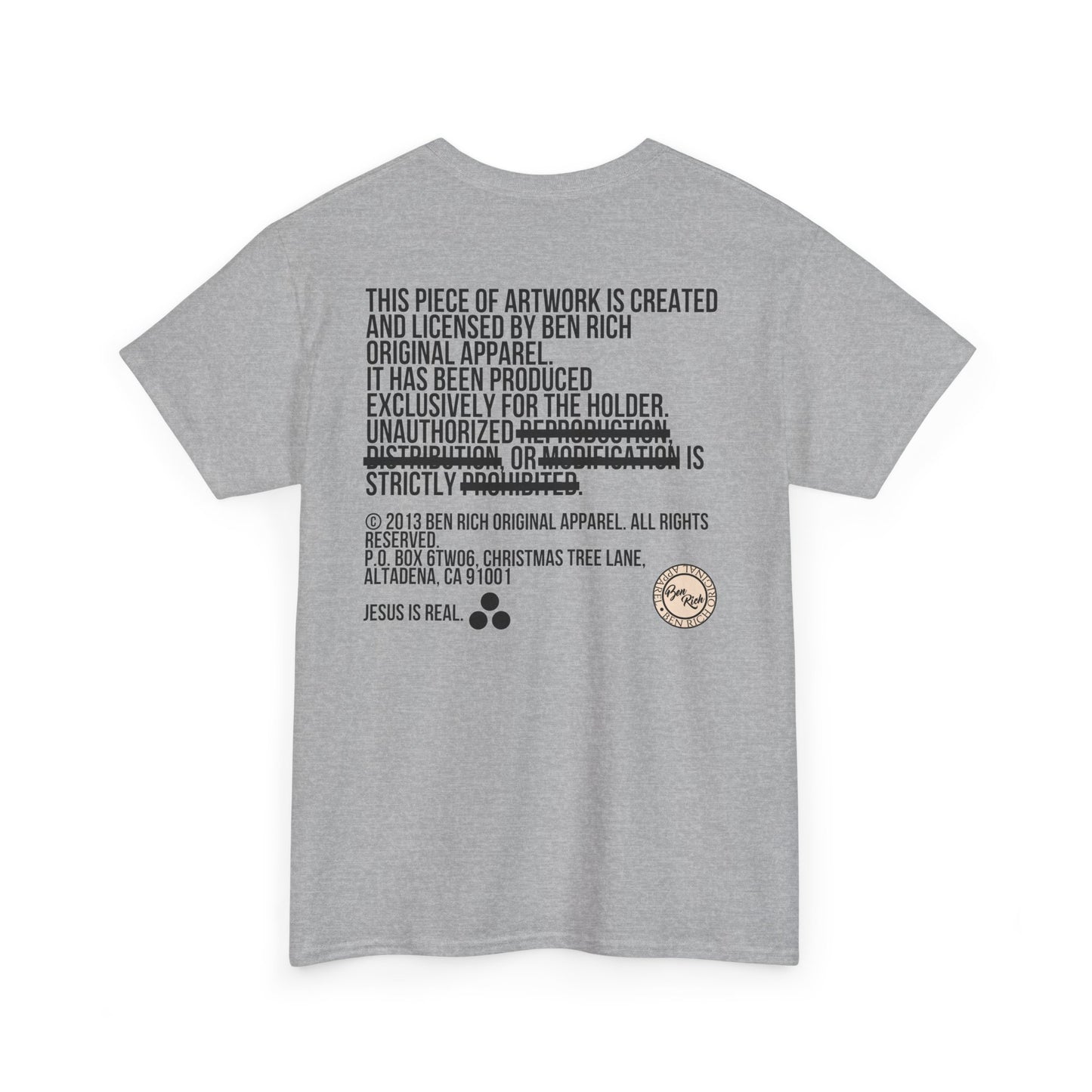 SIGNATURE TEE [ALT]