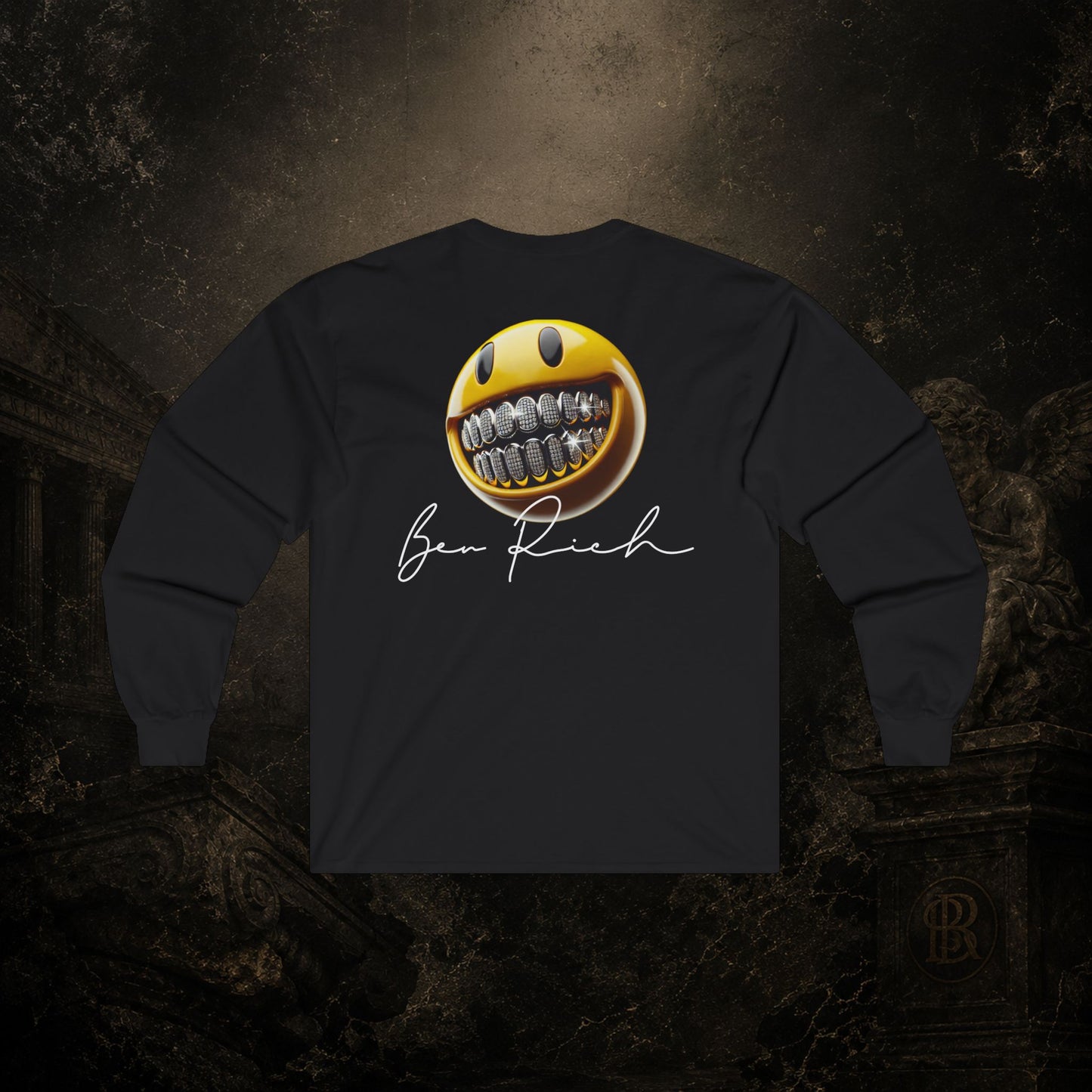 448 PACKMAN L/S TEE