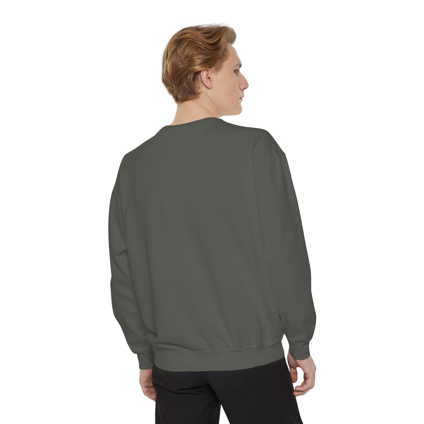 All the Smoke Sweatshirt [Sample Winter 626-014]