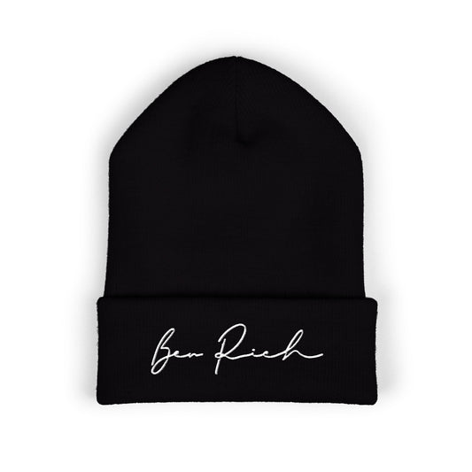 SIGNATURE BEANIE