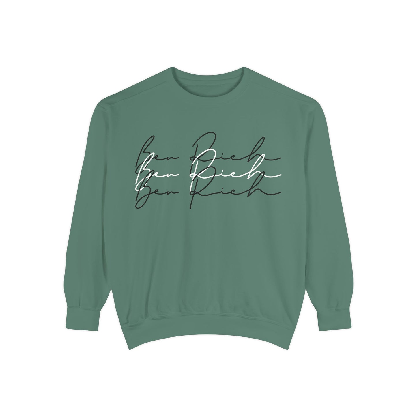 Rough House Sweatshirt [Sample Winter/Spring 626-059]
