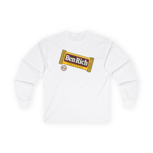 Ben Rich Chocolate L/S TEE [Winter Sample 626-013
