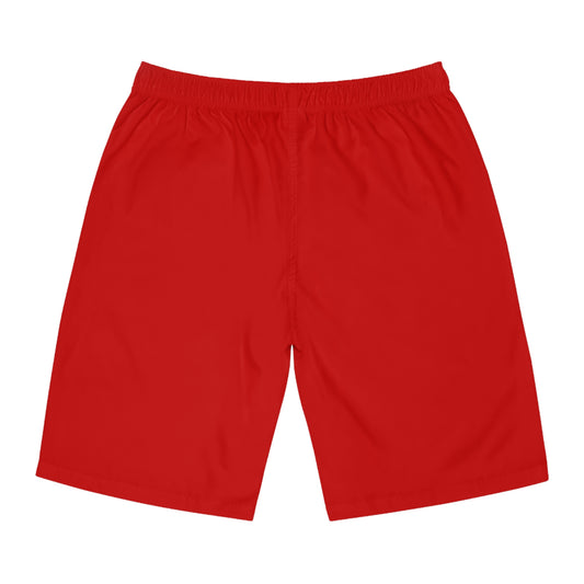 SIGNATURE SHORTS [RED]