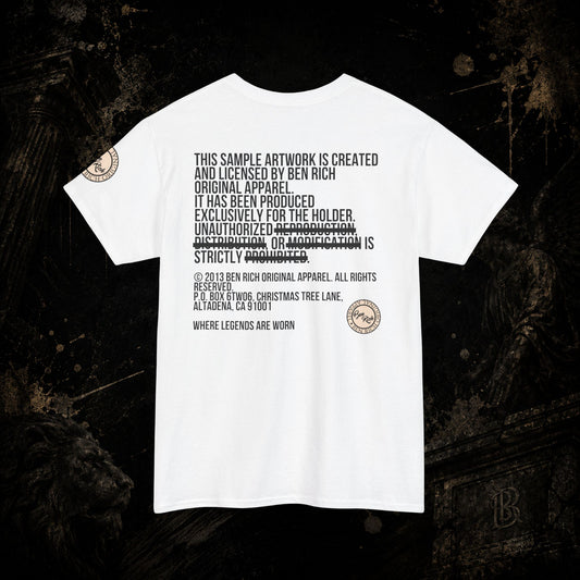 BIG TYMERS TEE [SUMMER SAMPLE 626-012]