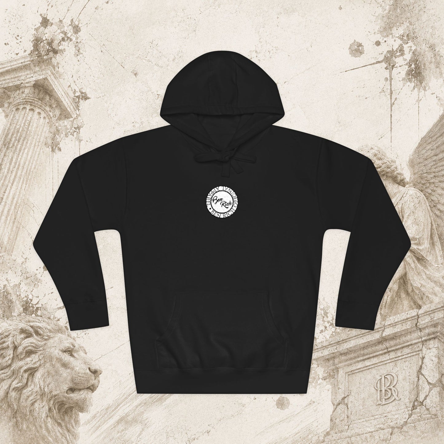 ALL THE SMOKE HOODIE