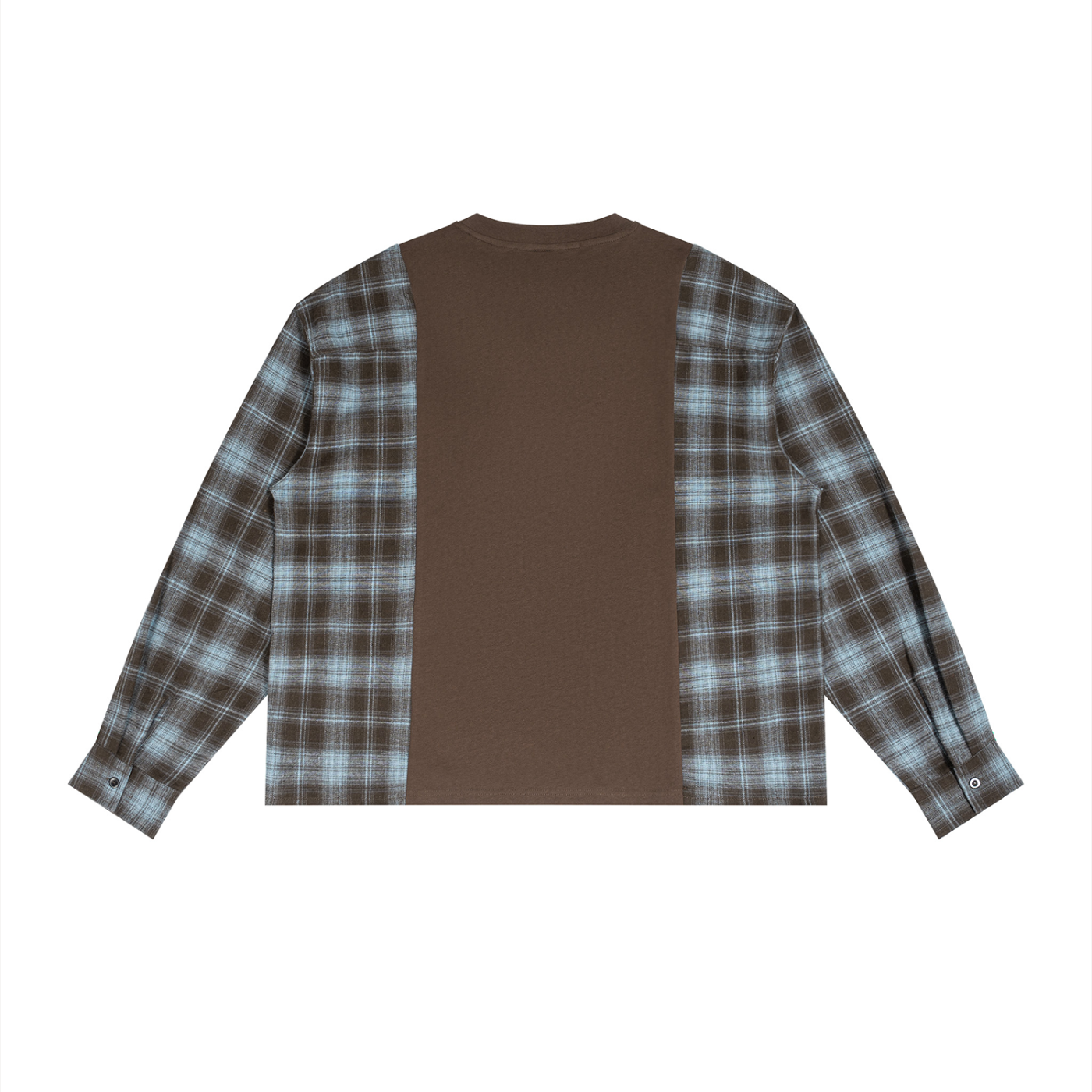 Rain Joy Double Stitch Sweater