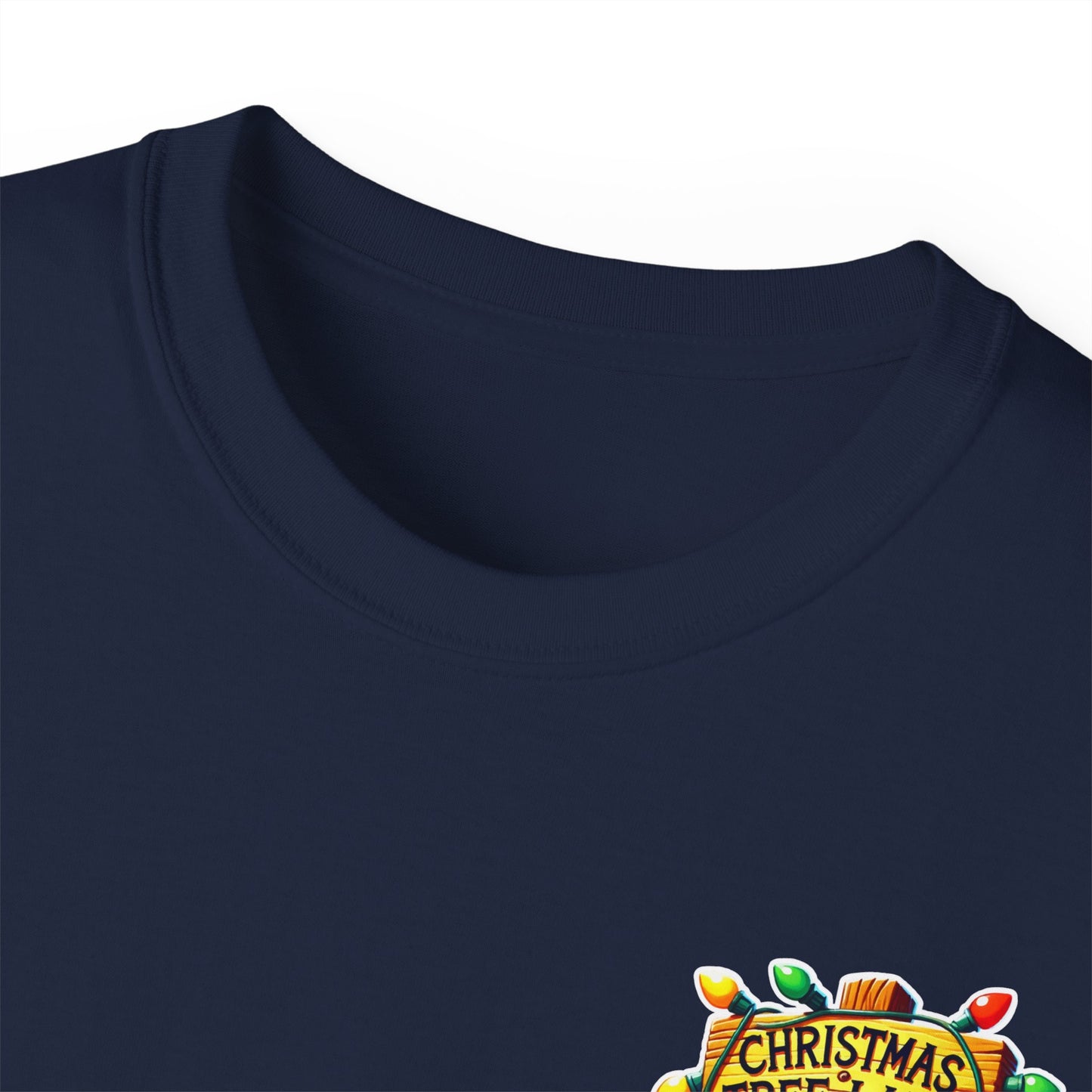 Christmas Tree Lane Tee - Summer/Fall [Sample 626-009]