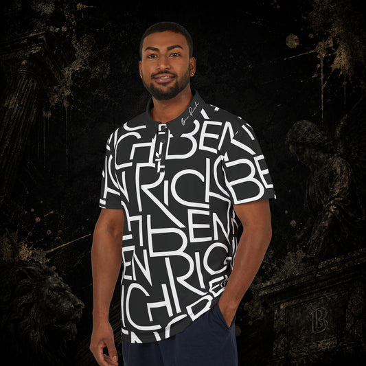 ART HAUS POLO [BLACK]