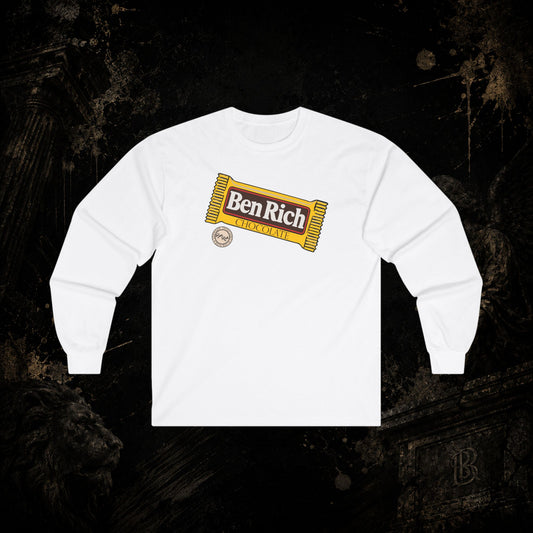 BEN RICH CHOCOLATE L/S TEE