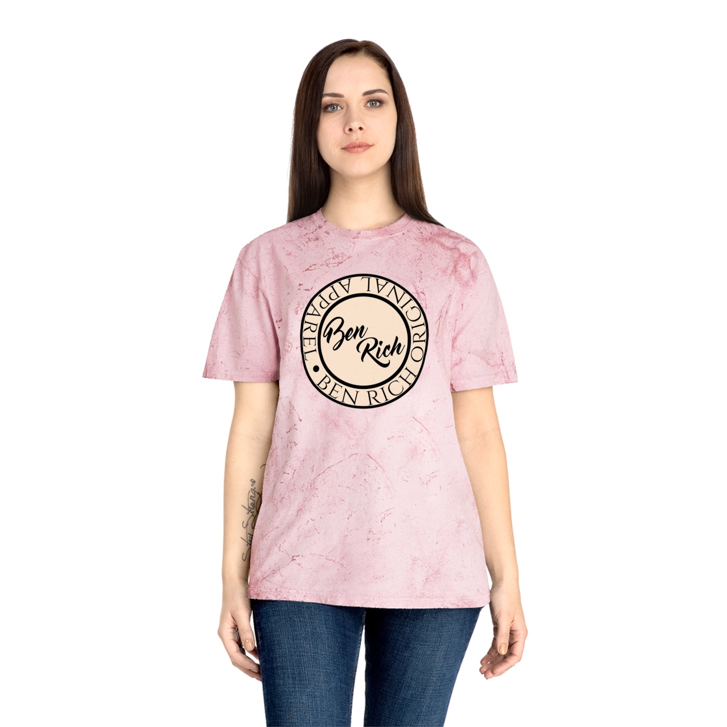 Never Faded Legacy Tee [Sample Summer/Fall 626-057]