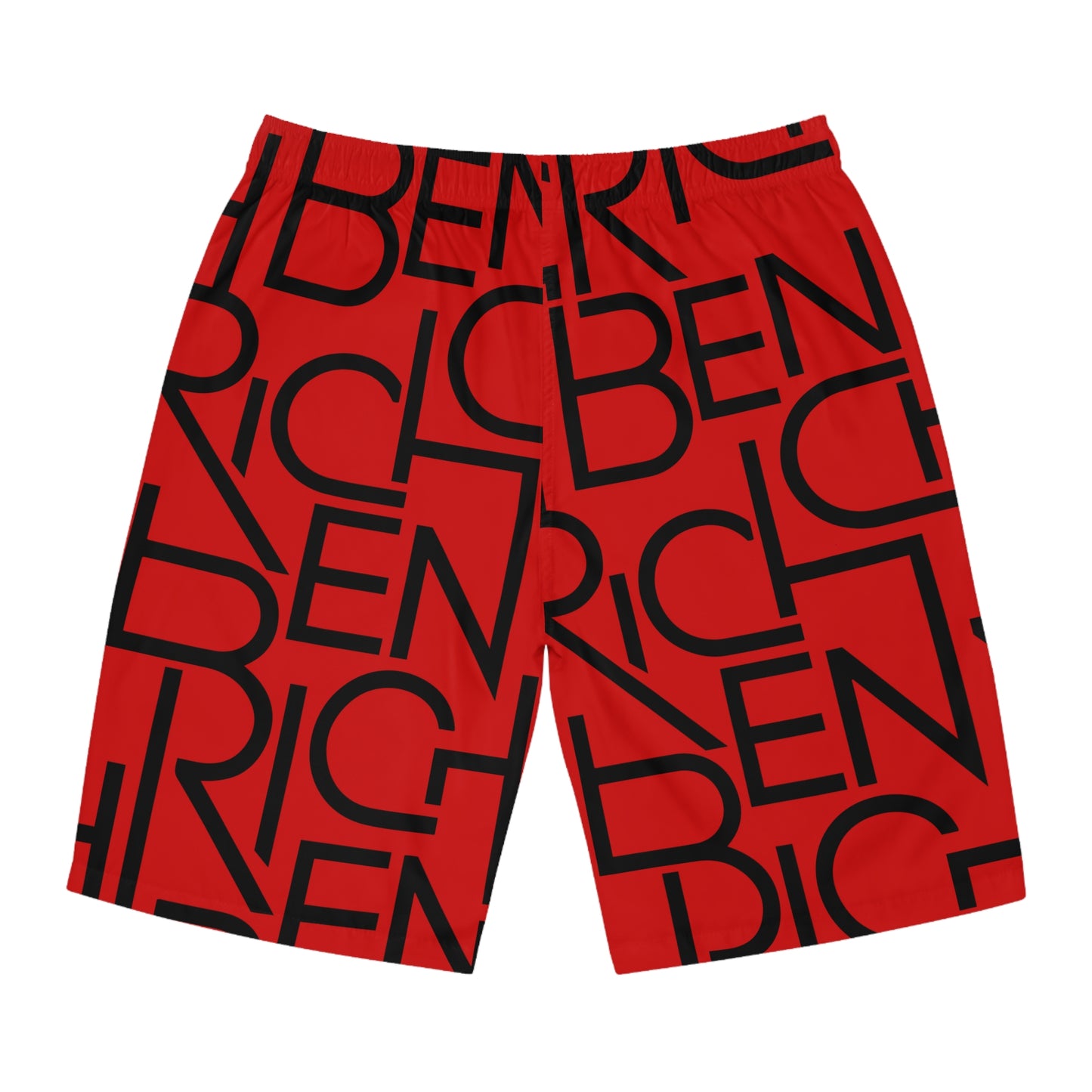 ART HAUS SHORTS [RED]