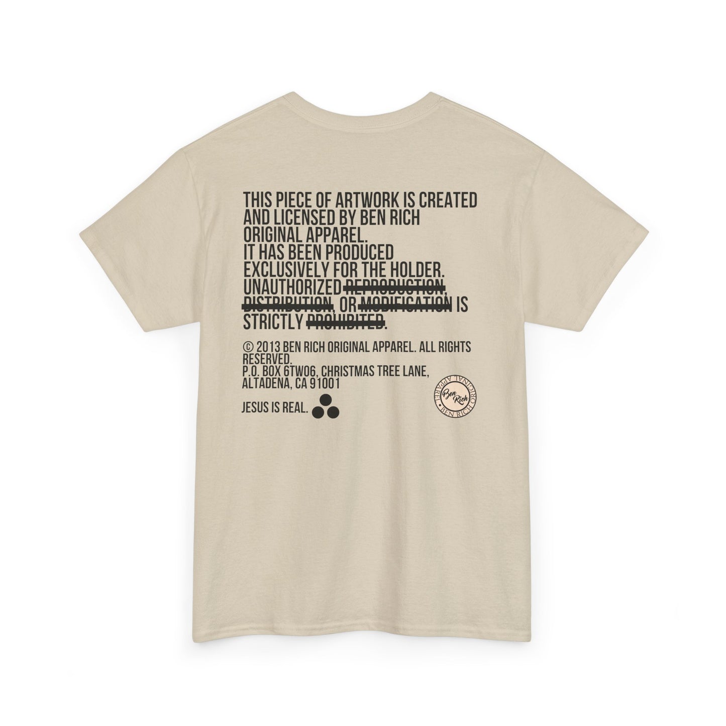 SIGNATURE TEE [ALT]