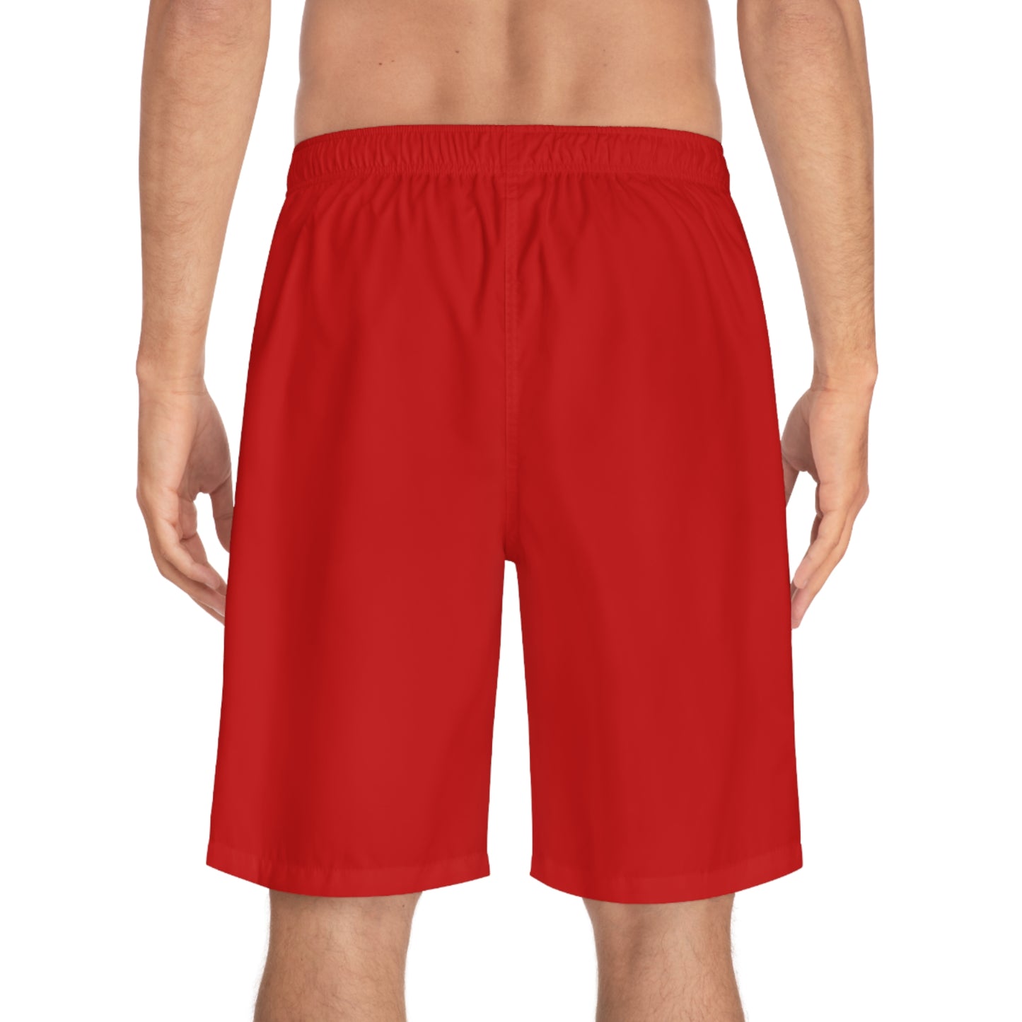 SIGNATURE SHORTS [RED]