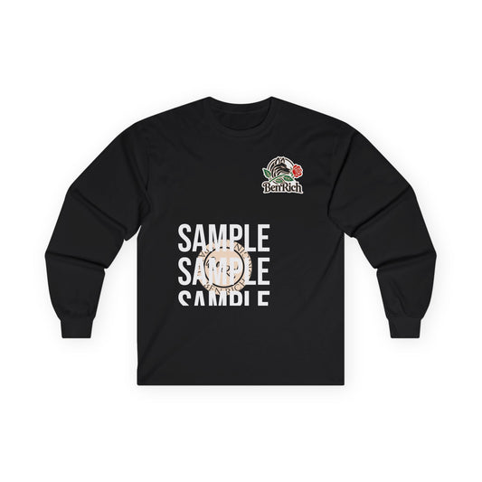 Scarlet Wolf (Black) [Sample Winter 626-050]