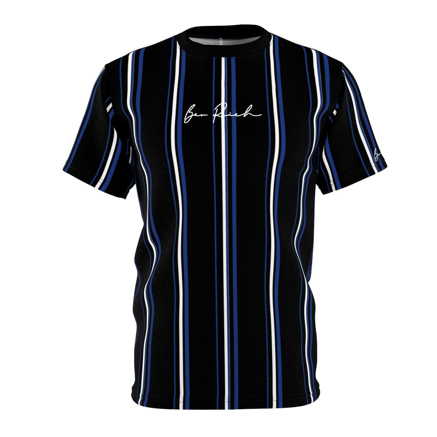 VINTAGE STRIPES SHIRT [OBSIDIAN]