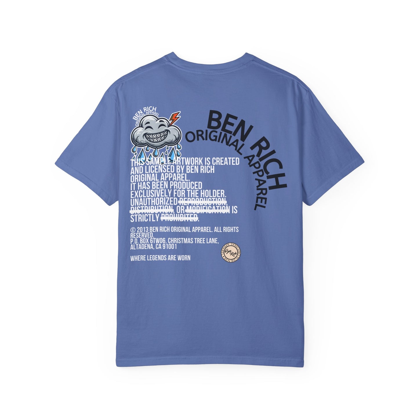 RAINJOY 626-006 TEE