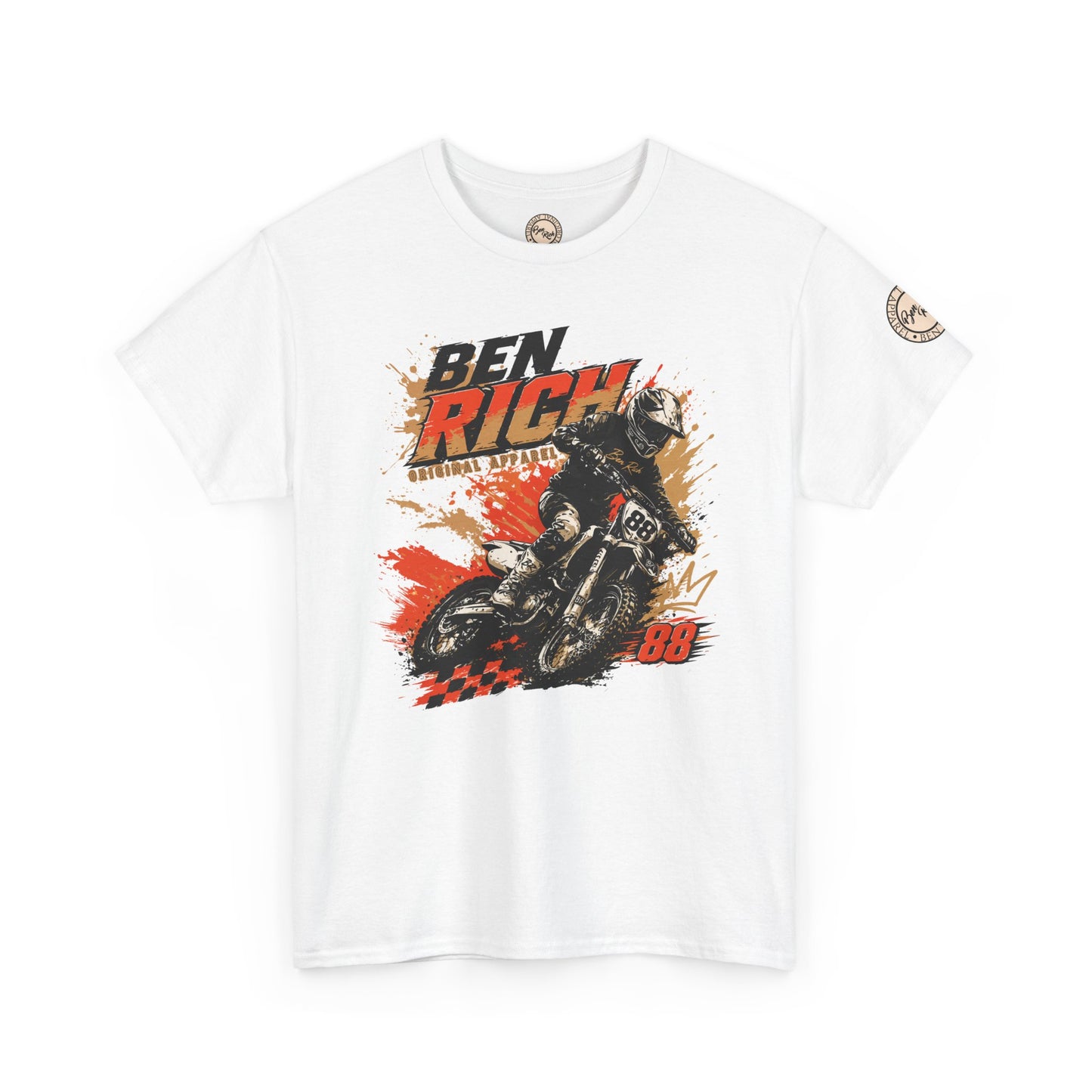 MOTOCROSS TEE [FATHER & SON SET]