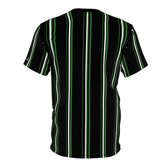 VINTAGE STRIPES SHIRT [VERDANT]